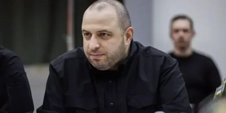 Умєров зустрівся з Кушнером та Віткоффом – обговорили повернення полонених та мир