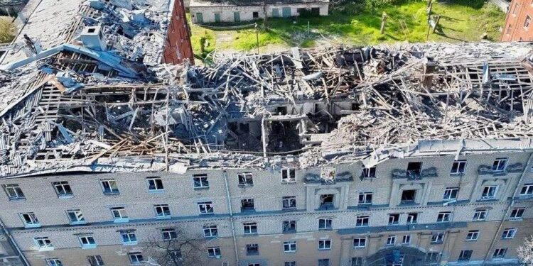 Ракетна атака рф на Дніпро 3 травня – 11 людей постраждало, одна людина загинула