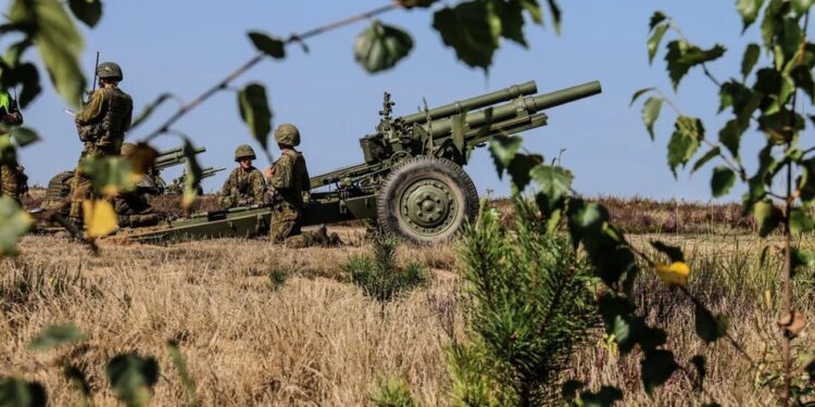 Греція передала Україні більше артилерії, ніж вважалося раніше