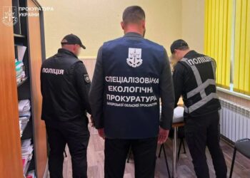 Голову громади на Запоріжжі підозрюють у земельній схемі з 11 гектарами на 6,5 млн грн