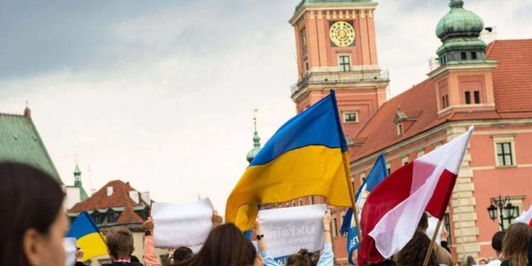 У Польщі різко впала кількість заяв на захист, українці серед лідерів за зверненнями та відмовами