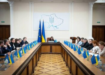 Кабмін ухвалив низку рішень, що сприятимуть безбар’єрності – Свириденко