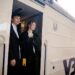 Співачка Leleka, яка представить Україну, вирушила на Євробачення 2026