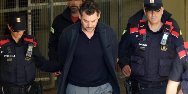Суд у Барселоні відпустив сина засновника Mango, якого підозрюють у вбивстві батька