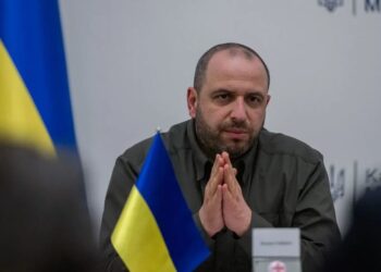 Умєров летить до США на переговори зі спецпосланником Стівом Віткоффом – Bloomberg