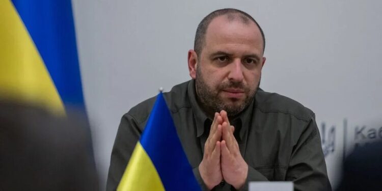 Умєров летить до США на переговори зі спецпосланником Стівом Віткоффом – Bloomberg