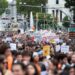 У Мадриді тисячі людей вийшли на марш проти зростання цін на житло