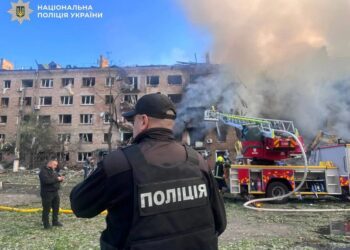У Києві кількість постраждалих через масований обстріл рф зросла до 34, серед них двоє дітей