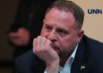 Єрмак перед судовим засіданням розповів, чи ознайомився з матеріалами своєї справи