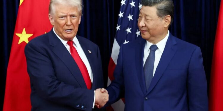 Трамп під час зустрічі з Сі Цзіньпіном надасть пріоритет торгівлі з Китаєм, а не війні з Іраном – ЗМІ