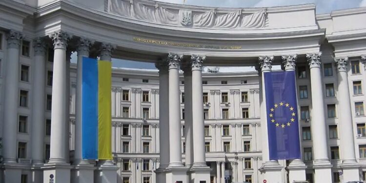 "Як завжди бракує логіки": в МЗС розкрили мету нових російських звинувачень щодо ЗАЕС