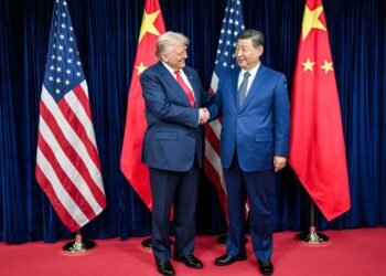 Трамп зустрінеться з Сі Цзіньпіном у четвер на саміті США-Китай з високими ставками