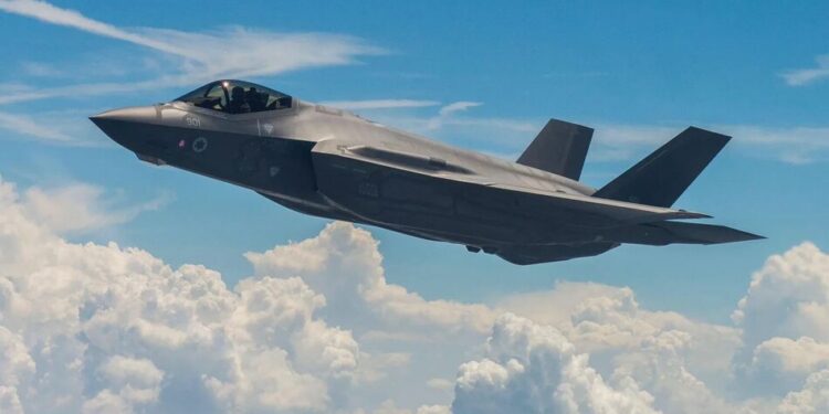 Ізраїль озброїться новими ескадрильями винищувачів F-35 та F-15IA