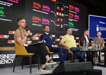 Чи дивляться зумери матчі? Головні інсайти з панелі GGBET на SBC Summit Ukraine