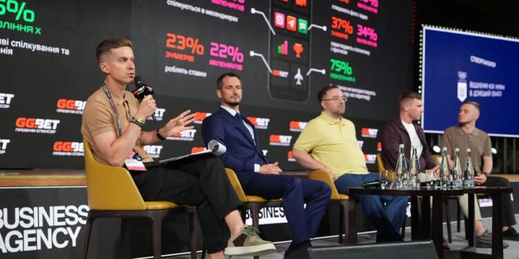 Чи дивляться зумери матчі? Головні інсайти з панелі GGBET на SBC Summit Ukraine