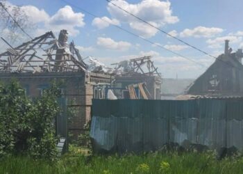 Російська атака на Краматорськ забрала життя двох людей