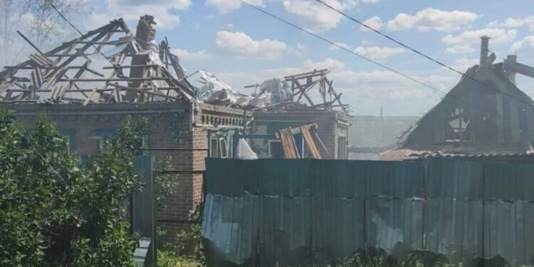 Російська атака на Краматорськ забрала життя двох людей