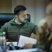 Зеленський провів нараду з ГШ, розвідками і СБУ – у фокусі "далекобійні санкції", спроби росії більше втягнути білорусь у війну і плани рф щодо нових ударів