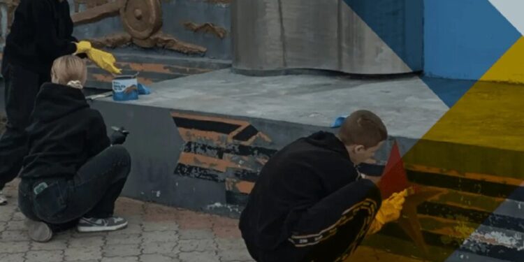 Окупанти зривають навчання на ТОТ Херсонщини заради “побєдобєсія” – ЦНС