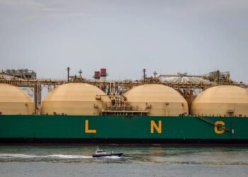 Імпорт LNG до Європи падає другий місяць поспіль через зростання поставок в Азію – Bloomberg