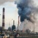 У російському ярославлі після атаки дронів спалахнула промислова зона з паливними об'єктами