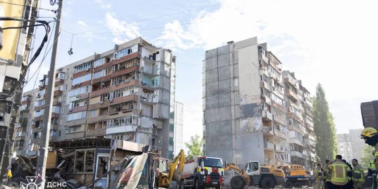 Після атаки рф на Київ у лікарнях залишаються 24 постраждалих