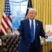 Трамп вивчить нову пропозицію Ірану, але сумнівається в її перспективності