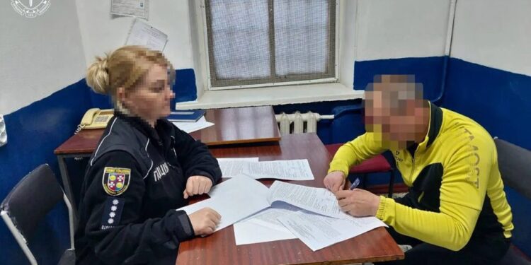 На Вінниччині затримано 38-річного батька, який зґвалтував неповнолітню доньку