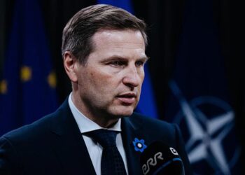 В Естонії вперше винищувач НАТО збив дрон – міністр