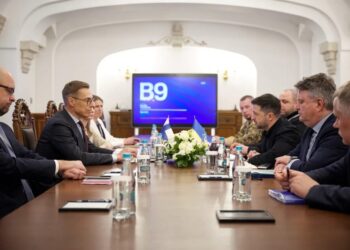 Команди України та Фінляндії працюють над підготовкою Drone Deal. Зеленський та Стубб розраховують на швидкий результат