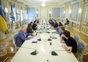 Арахамія анонсував засідання фракції "Слуга народу" з участю Зеленського
