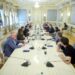 Арахамія анонсував засідання фракції "Слуга народу" з участю Зеленського