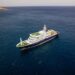Лайнер MV Hondius зі спалахом хантавірусу прибув до узбережжя Тенерифе