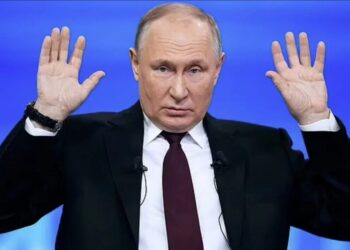 путін заявив, що війна рф проти України "добігає кінця"