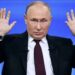 путін заявив, що війна рф проти України "добігає кінця"