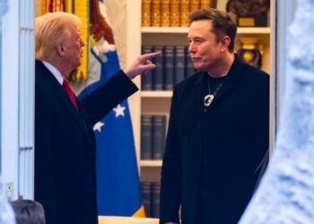 Трамп запросив Маска та топменеджерів США супроводжувати його під час поїздки до Китаю – ЗМІ