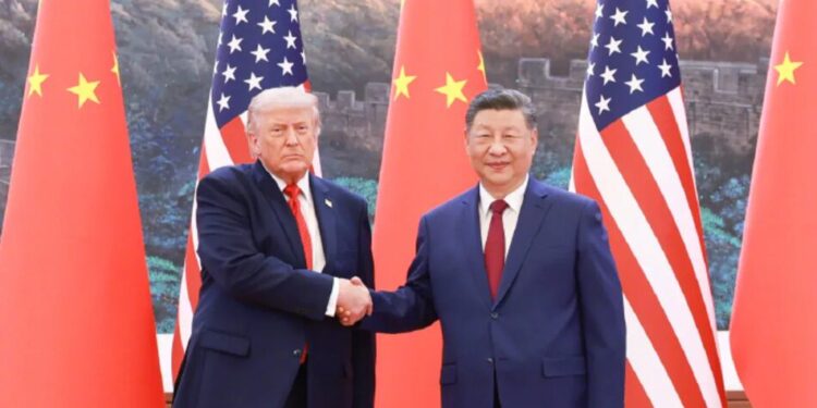 Трамп розкрив результати двосторонніх переговорів із главою Китаю Сі Цзіньпіном