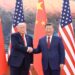 Трамп розкрив результати двосторонніх переговорів із главою Китаю Сі Цзіньпіном