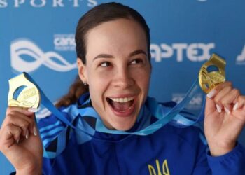 Українські веслувальниці виграли "золото" та "бронзу" на етапі Кубка світу
