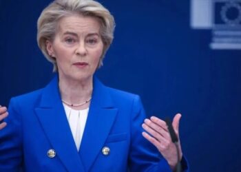 росія глузує зі спроб припинити війну – фон дер Ляєн