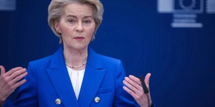росія глузує зі спроб припинити війну – фон дер Ляєн