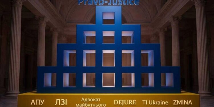 З 39 млн євро, виділених ЄС на проєкт "Pravo-Justice", 30 млн євро українські грантові організації освоїли на консультування одна одної – ЗМІ
