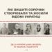 Які вишиванки носили Чорновіл, Леся Українка та Грушевський – у Мінкульті показали унікальні сорочки відомих українців