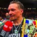 "Я знаю, що Україну зараз бомблять": Усик після перемоги над Верховеном виступив із заявою