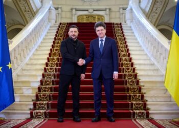 Зеленський провів розмову з президентом Румунії – ОП