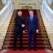 Зеленський провів розмову з президентом Румунії – ОП