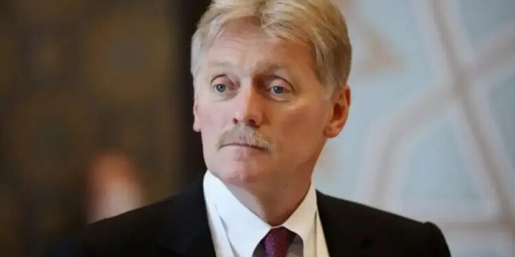 путін та Сі Цзіньпін обговорять візит Трампа до Китаю під час зустрічі – пєсков