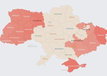 Закарпаття зазнало наймасованішої атаки рф, Івано-Франківськ також під ударом
