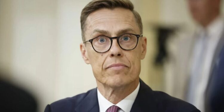 Президент Фінляндії розповів, коли може бути відкритий кордон з росією