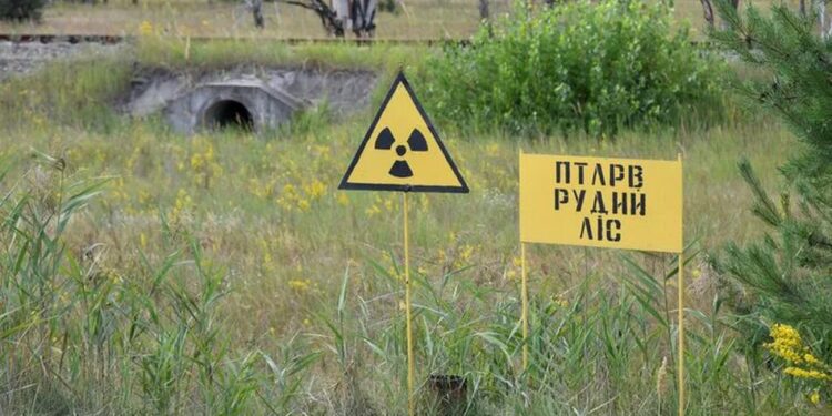 Радіаційний стан в Україні залишається в межах норми – МВС